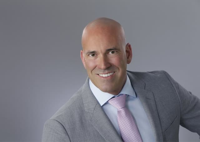 Stéphane Raby — Founder, Sagentix Advisors